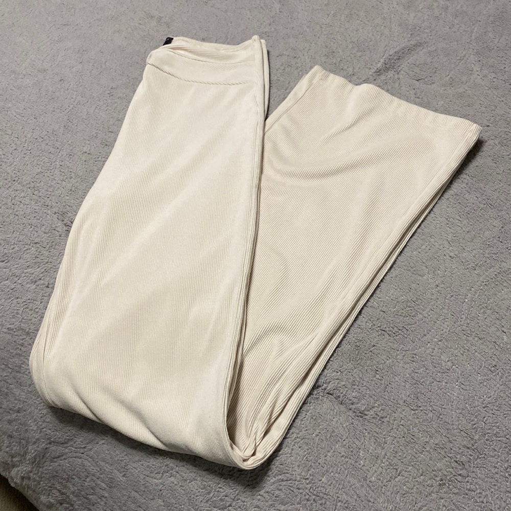 White fox bell bottoms